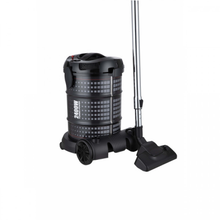 Aspirator Zilan ZLN2006,Putere 2400W, Fara sac, Functie de suflare, Capacitate 21L [1]