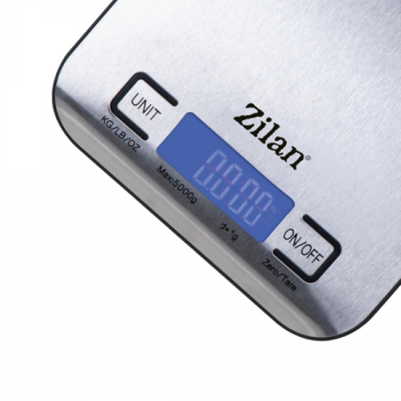 Cantar alimentar digital,capacitate 5000g, inchidere automata [1]