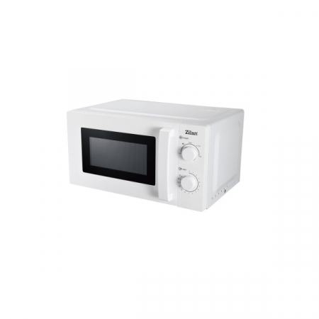 Cuptor cu microunde Alb,putere 600 W, 20L,Timer [4]
