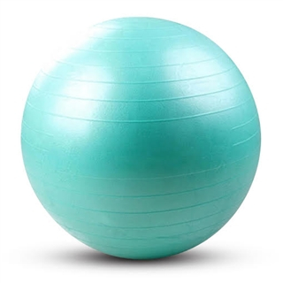 Accesorii fitness - Minge de exercițiu de stabilitate anti-explozie French 65 CM Fitness