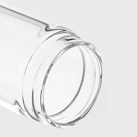 Mini blender cu USB portabil 380 ml, 4 lame, cu recipient de baut, mov [5]