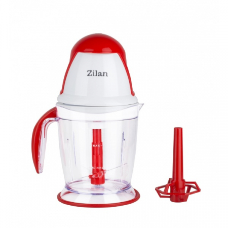 Prepararea mancarii - Tocator legume fructe (chopper) ZILAN ZLN-3253, Putere 500W, Capacitate 1.5L