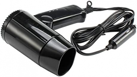 Mini suflata pliabila de caldura pentru masina, control cu doua viteze C-Funn, 220 W - 12 V [5]