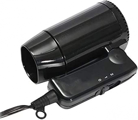 Mini suflata pliabila de caldura pentru masina, control cu doua viteze C-Funn, 220 W - 12 V [4]