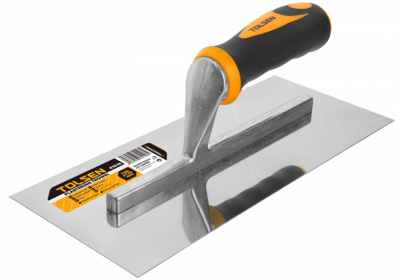 Scule constructii - Mistrie pentru tencuit maner din plastic 280x120 mm , GRIPro