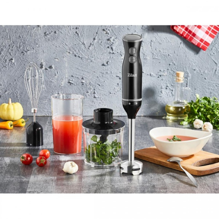 Mixer vertical,putere 250W,2 viteze, mai multe capete [4]