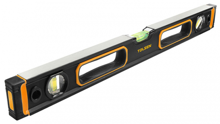 Unelte si aparate de masura - Nivela cu magnet 120 cm, Industrial