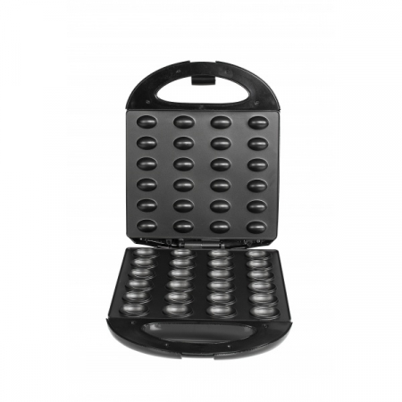 Aparat pentru preparat nuci,1600W, indicator luminos, Placi Neaderente [7]