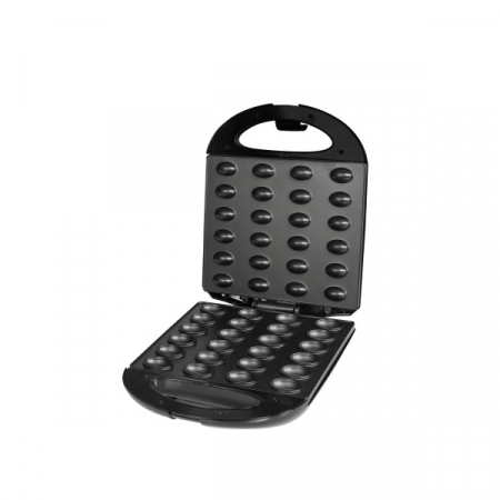 Aparat pentru preparat nuci,1600W, indicator luminos, Placi Neaderente [6]
