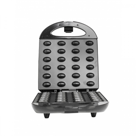 Aparat pentru preparat nuci,1600W, indicator luminos, Placi Neaderente [4]