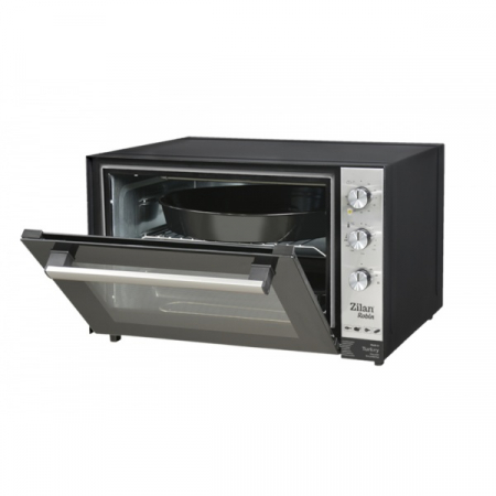 Cuptor electric, Capacitate 70L, Putere 2000W, Geam dublu, Temporizator 90 min, Temperatura maxima 230 grade celsius [7]