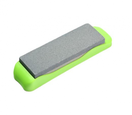 Casti Bluetooth - Piatra de ascutit cutite cu suport 15 x 5 foarte stabila cu suport detasabil, culoare verde