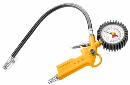 Scule pneumatice - Pistol de aer comprimat cu manometru