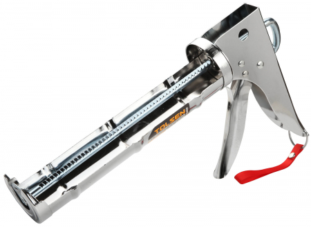 Vopsit & zugravit - Pistol de calafatuit 3 in 1 pentru conditii dificile 225 mm,