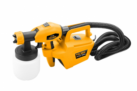 Vopsit & zugravit - Pistol de vopsit electric, 650W, 800ml, FX Force Xpress