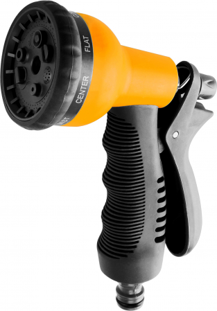 Gradinarit - Pistol pentru pulverizare