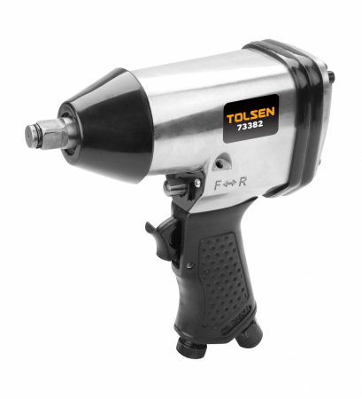 Scule pneumatice - Pistol pneumatic 3/", 17 piese, 340 NM, 160 rpm