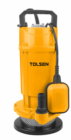 Utilaje gradina - Pompa submersibila apa curata cu plutitor, 32 m, 750 W