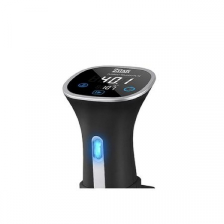Aparat pentru gatit Sous Vide, Argintiu/Negru 800 W, oprire automata, functie timer, display LCD [1]