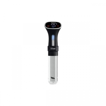 Aparat pentru gatit Sous Vide, Argintiu/Negru 800 W, oprire automata, functie timer, display LCD [3]