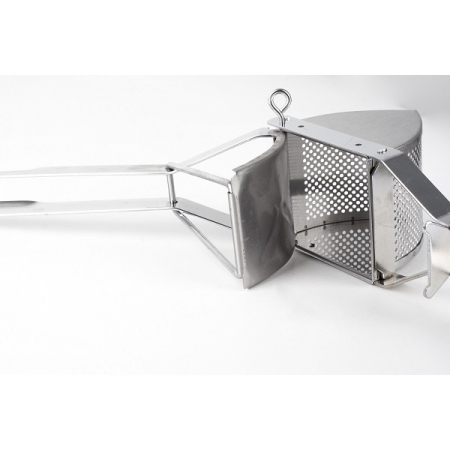 Presa cartofi inox,30 x 10 cm [2]