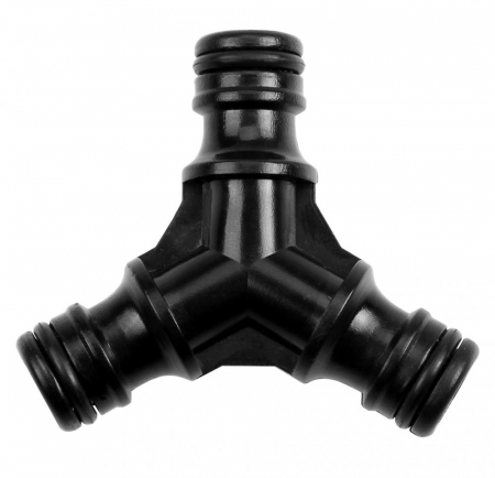 Gradinarit - Racord Y conector furtun 1/2"