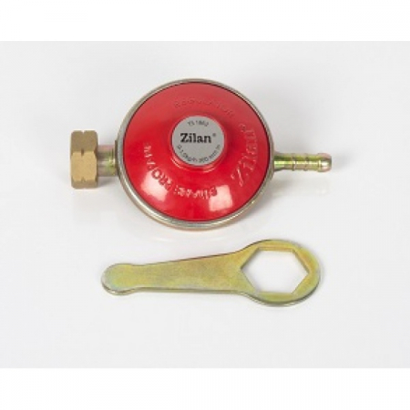 Regulator pentru butelie (ceas butelie), LPG, Corp metalic, Presiune de iesire 29 mbar [3]