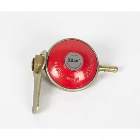 Regulator pentru butelie (ceas butelie), LPG, Corp metalic, Presiune de iesire 29 mbar [4]