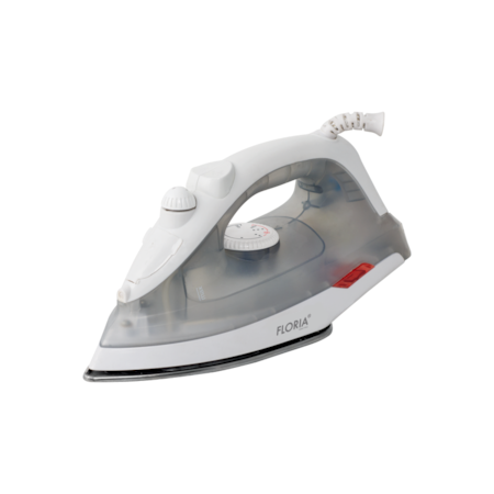 Fiare de calcat - Fier de calcat,1600W, talpa ceramica, temperatura reglabila