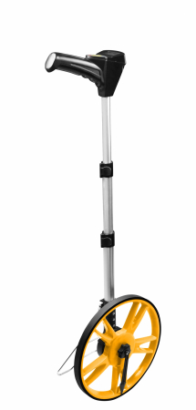 Unelte si aparate de masura - Roata de masurat distante, digital, 0-10000m, diametrul roti