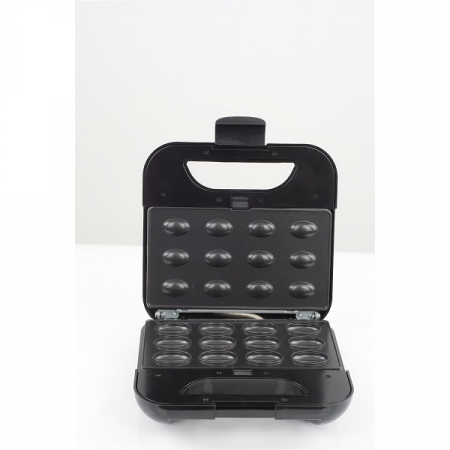 Sandwich-maker ZILAN 5 in 1,Inox 800 W, 5 tipuri de placi grill, triunghi, sandwich, waffle, nuci, [5]
