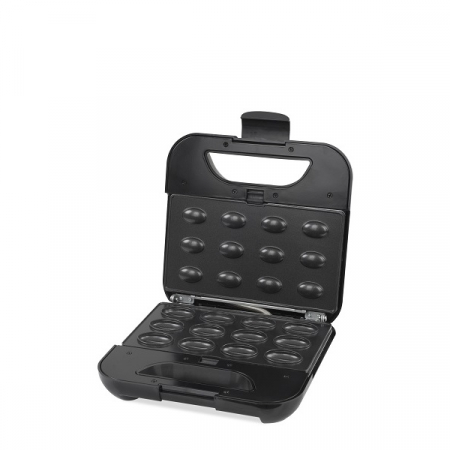 Sandwich-maker ZILAN 5 in 1,Inox 800 W, 5 tipuri de placi grill, triunghi, sandwich, waffle, nuci, [4]