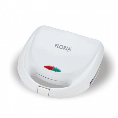 Sandwich maker - Sandwich-maker,putere 800 W, indicator luminos, placi care nu se lipesc