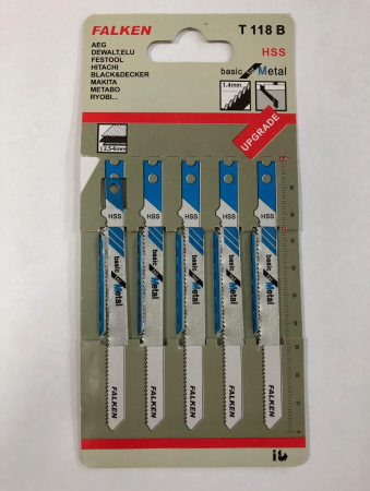 Bomfaiere - Set 5 panze pentru pendular B&D T118B