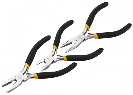 Seturi de scule - Set de 3 clesti 115 mm