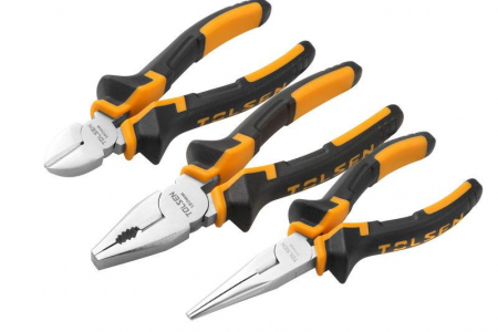 Seturi de scule - Set de 3 clesti 160 mm, 200 mm, 250 mm