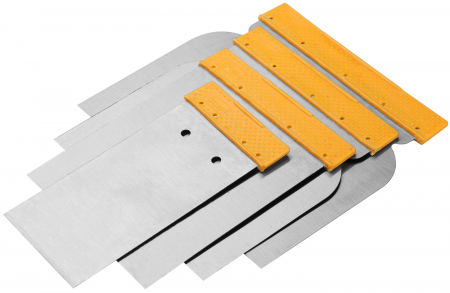 Spacluri - Set de 4 spacluri pentru pereti 50-80-100-120 mm