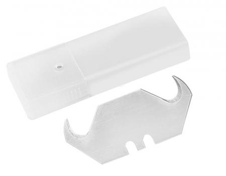 Cuttere si cutite - Set de 5 lame 50x19x0.6 mm