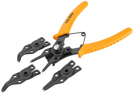 Seturi de scule - Set de clesti elastici 4 in 1, 160 mm