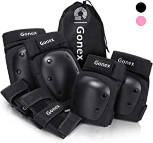 Echipamente protectie - Set de genunchiere de protecție 6 în 1
