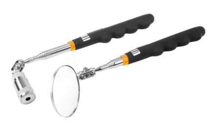 Accesorii auto - Set de instrumente telescopice, 2 buc