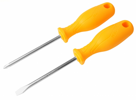 Surubelnite - Set de Surubelnite 2 buc, PH2x100 mm, 6.5x100 mm