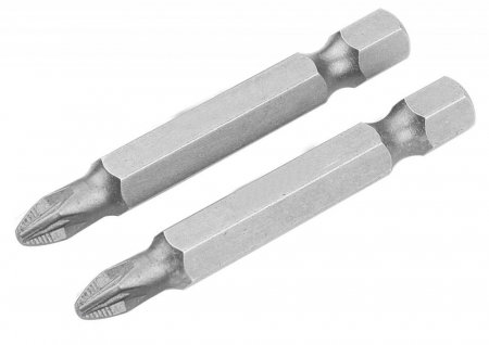 Bituri si seturi de bituri - Set de varfuri de surubelnita din 2 bucati, PZ2x50 mm, S2, I