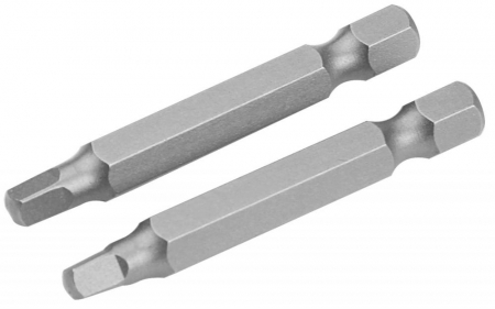 Bituri si seturi de bituri - Set de varfuri de surubelnita din 2 bucati, S1x50 mm, S2, In