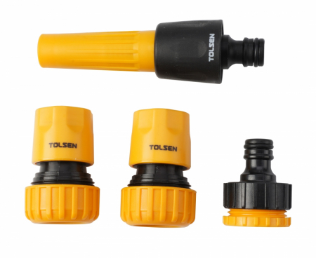 Gradinarit - Set pentru furtun gradina,stut, mufa conector, conector rapi