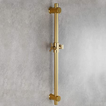 Suport de duș, 66 cm din alamă [1]