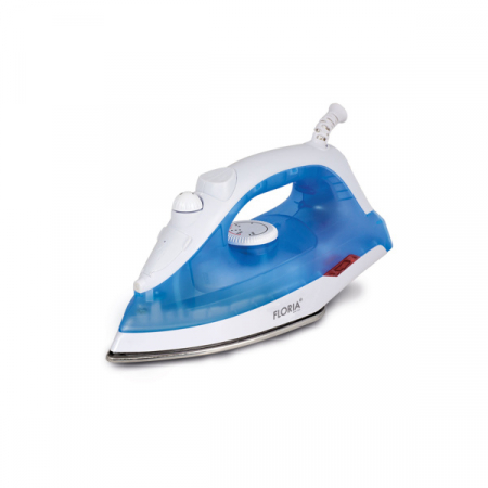 Fiare de calcat - Fier de calcat,1600W,capacitate 180ml, temperatura reglabila, talpa din inox