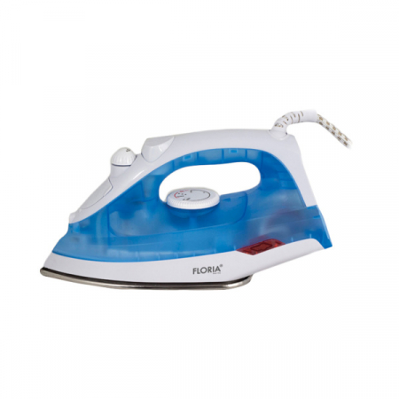 Fier de calcat,1600W,capacitate 180ml, temperatura reglabila, talpa din inox [1]