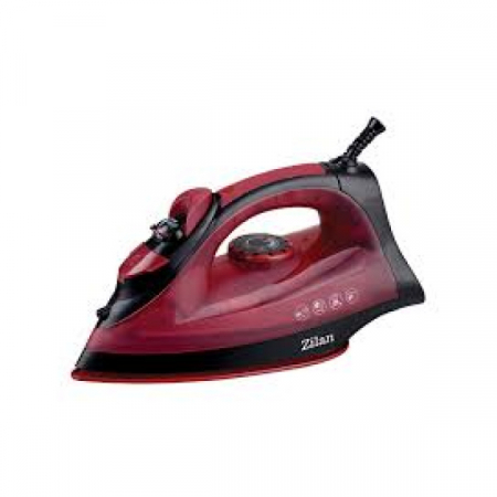 Fiare de calcat - Fier de calcat talpa ceramica,Putere 2200W, calcare cu aburi si uscata, functie autocuratare