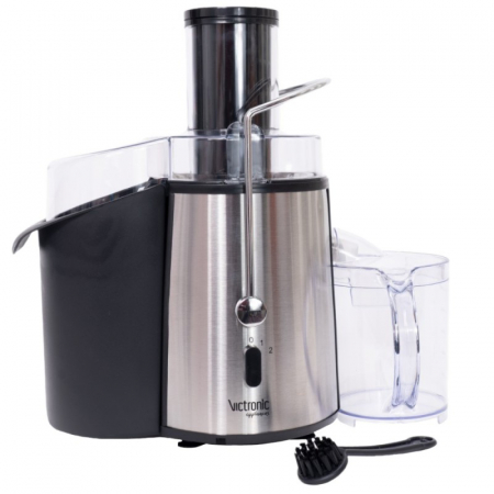 Rasnite cafea - Storcator de Fructe si Legume 1000W cu Filtru Inox, 2 Viteze si Sistem Anti-Picurare